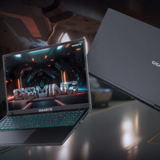 Gigabyte laptop dubbel