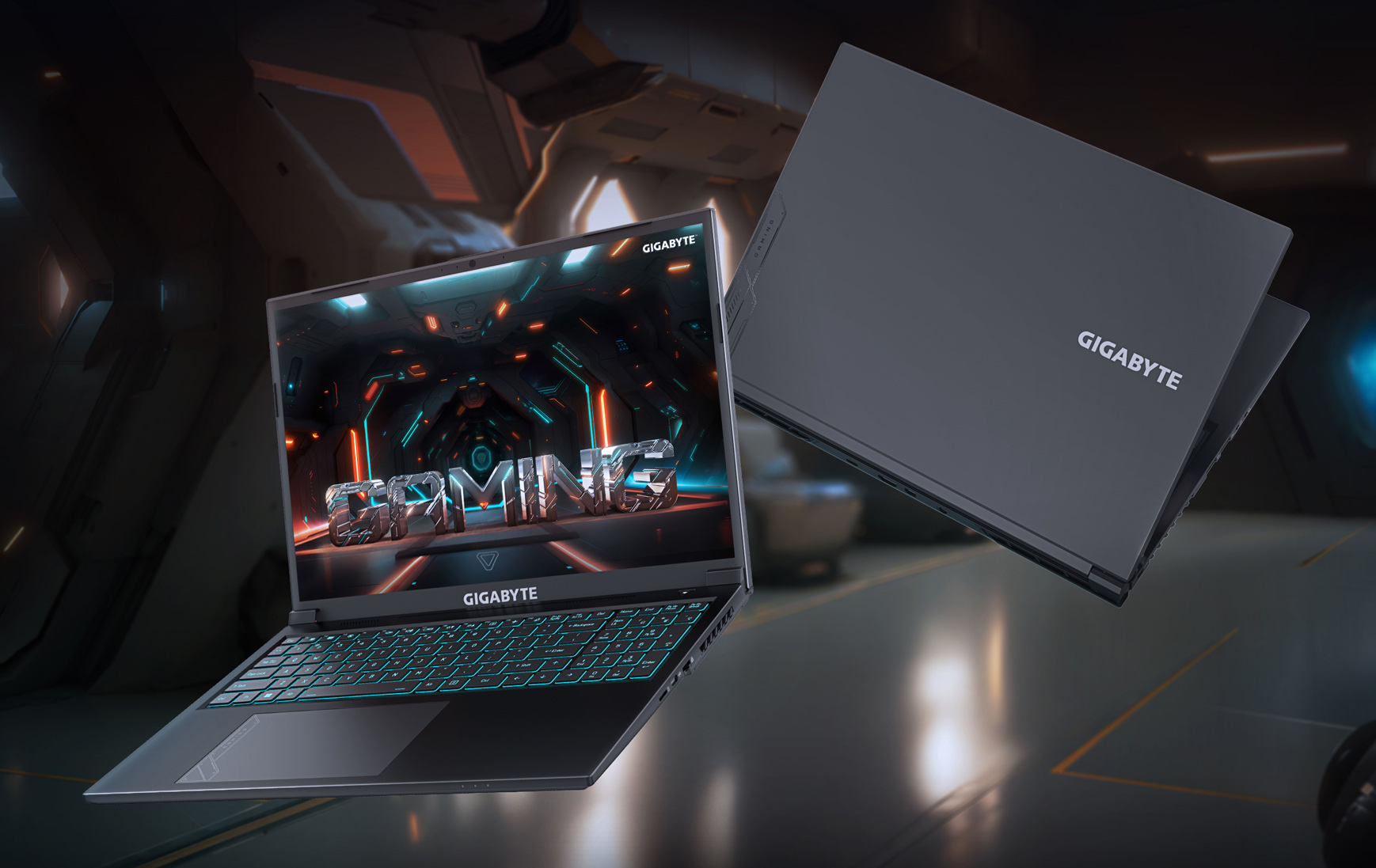 Gigabyte laptop dubbel