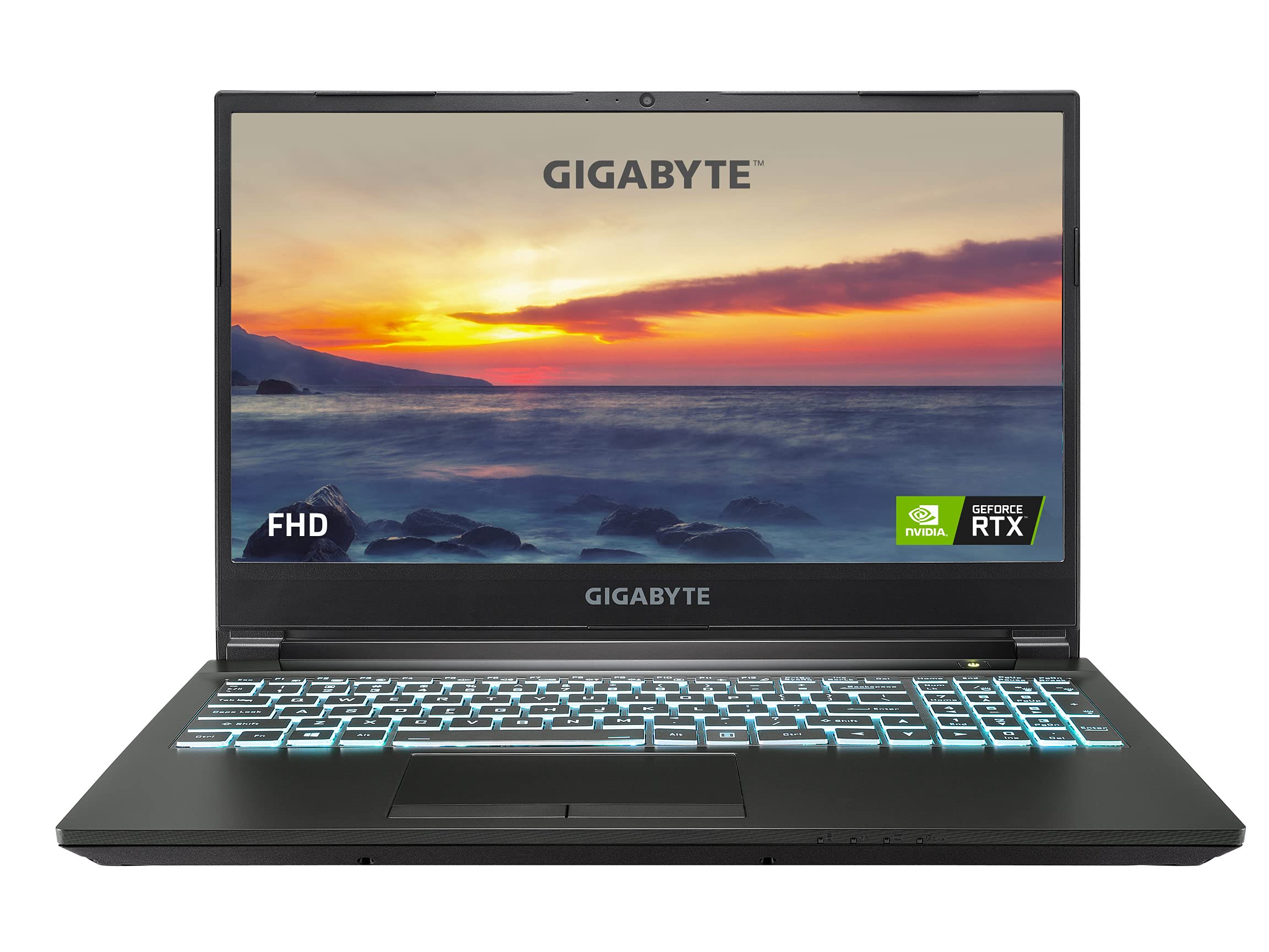 Gigabyte laptop voor