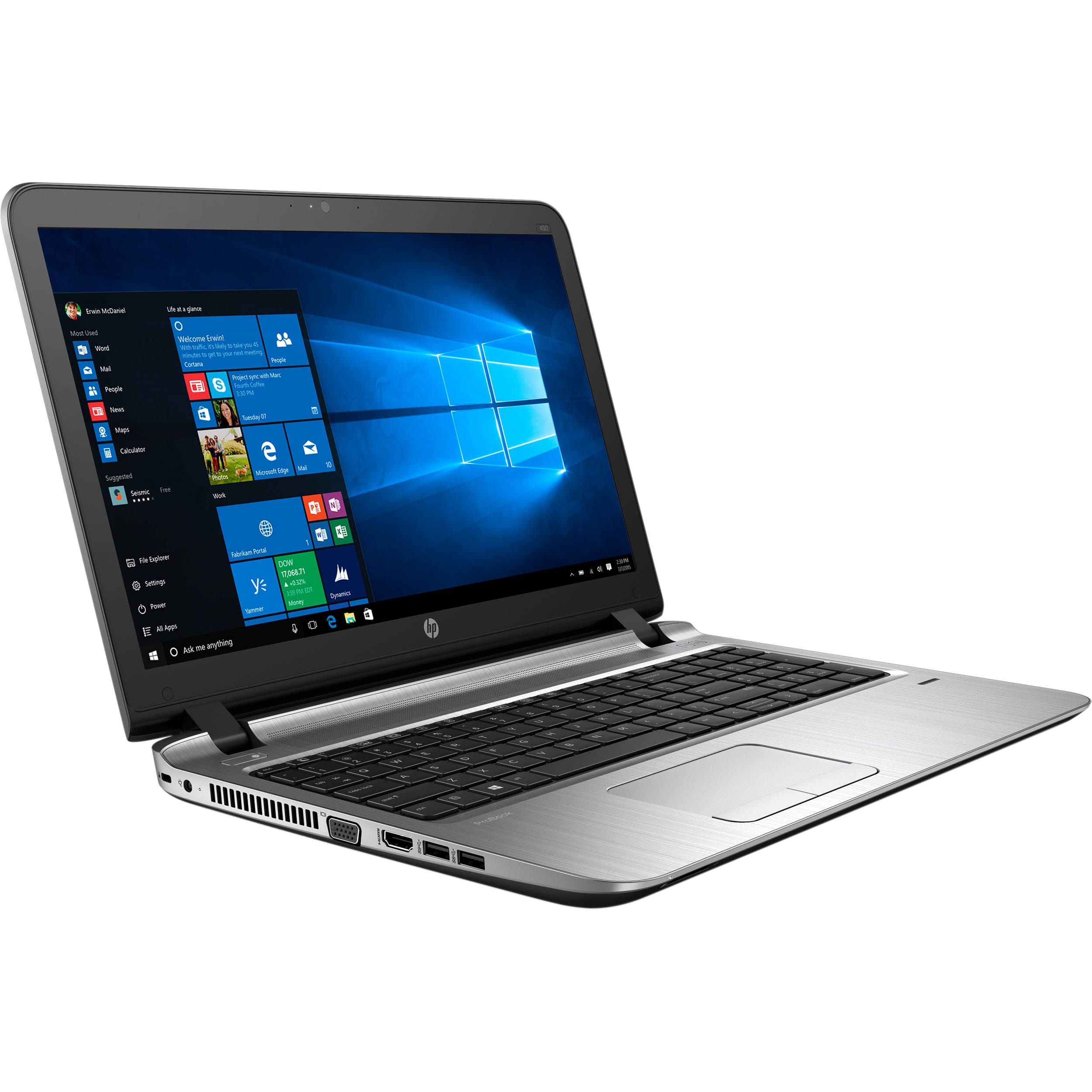HP ProBook 450 G3 Laptop